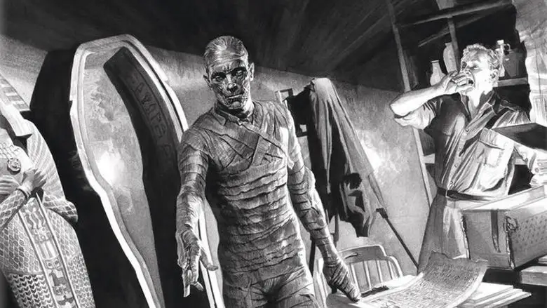 Mummy Dearest: A Horror Tradition Unearthed (2000)