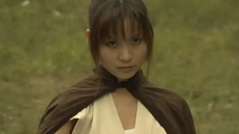 Lady Ninja Kasumi, Volume 3: Secret Skills (2006)