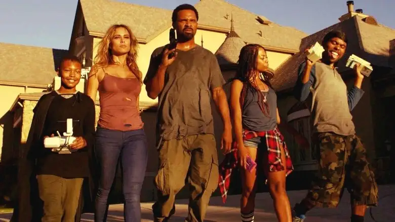 Meet The Blacks (2016)