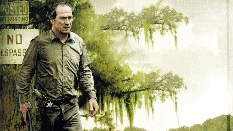 In The Electric Mist (2009)