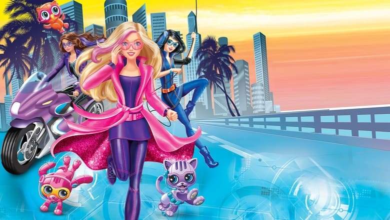 Barbie: Spy Squad (2016)