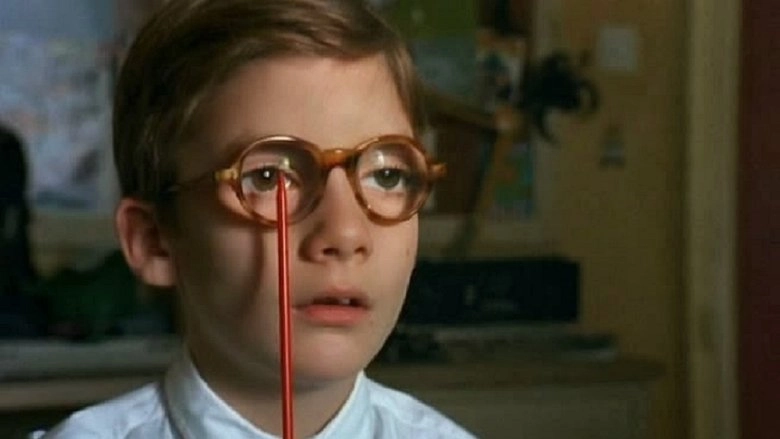 Afraid Of The Dark (1991)