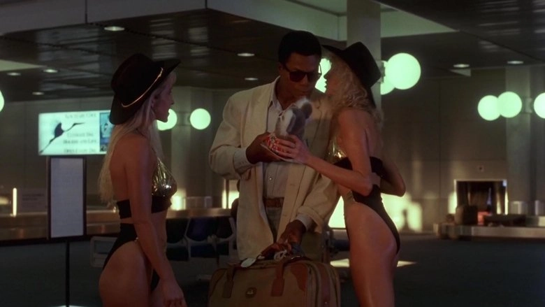Hurricane Smith (1992)