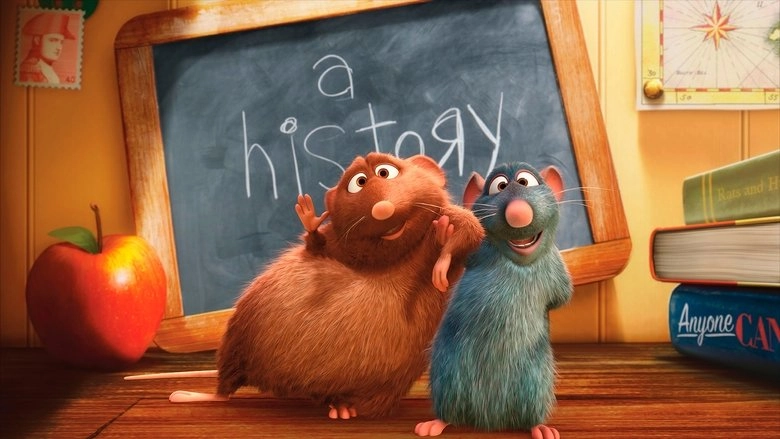 Your Friend The Rat (2007)