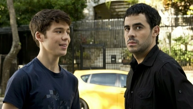 My Straight Son (2012)