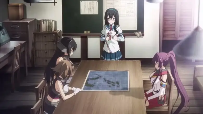 Kantai Collection: KanColle Movie (2016)
