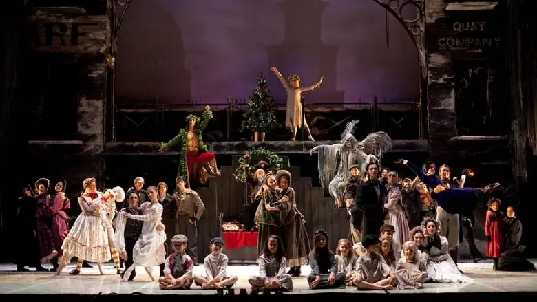 Northern Ballet's A Christmas Carol (1992)