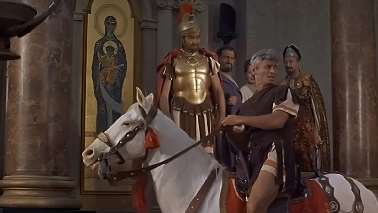 Sign Of The Pagan (1954)