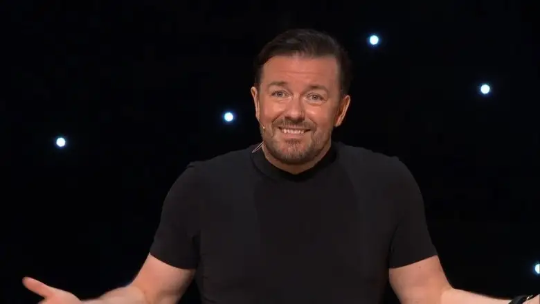 Ricky Gervais: Out Of England 2 - The Stand-Up Special (2010)