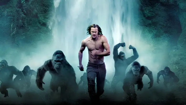 The Legend Of Tarzan (2016)