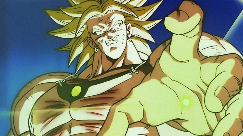 Dragon Ball Z: Broly - The Legendary Super Saiyan (1993)