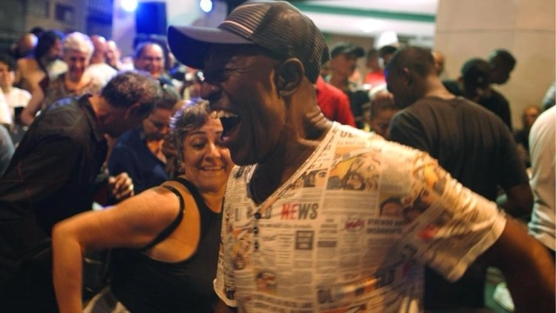 Salsa Lives (2025)