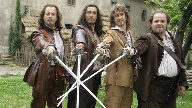 The 4 Musketeers (2005)