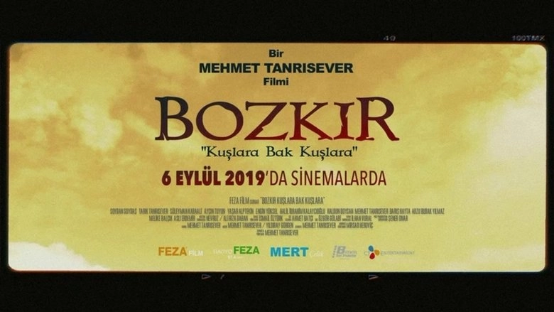 Bozkir: Kuslara Bak Kuslara (2019)