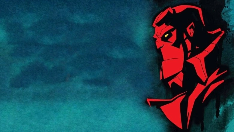 Hellboy Animated: Sword Of Storms (2006)