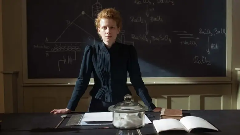 Marie Curie: The Courage Of Knowledge (2016)