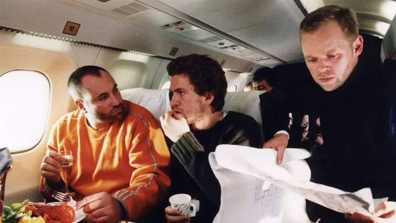 Old Men In New Cars (2002)