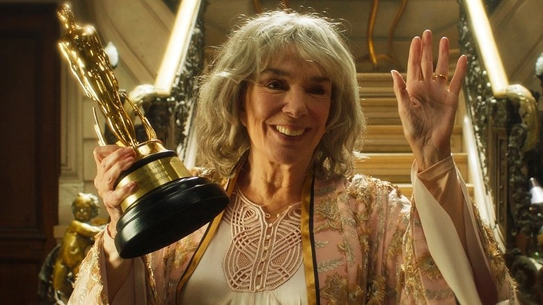 The Weasel's Tale (2019)