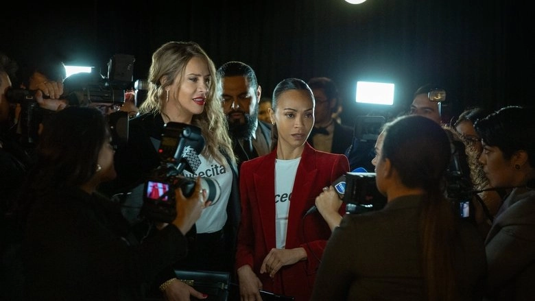 Making Emilia Perez (2025)