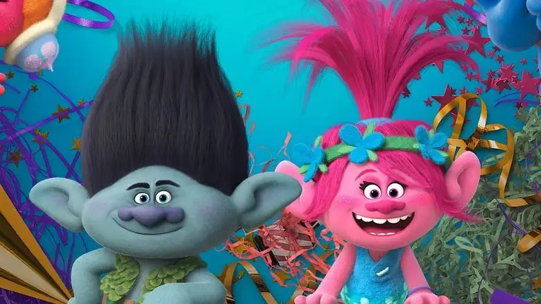 Trolls (2016)