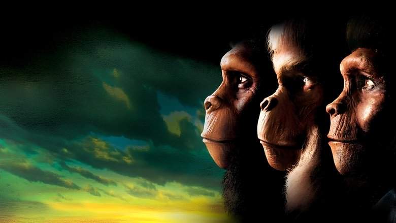Planet Of The Apes (1968)