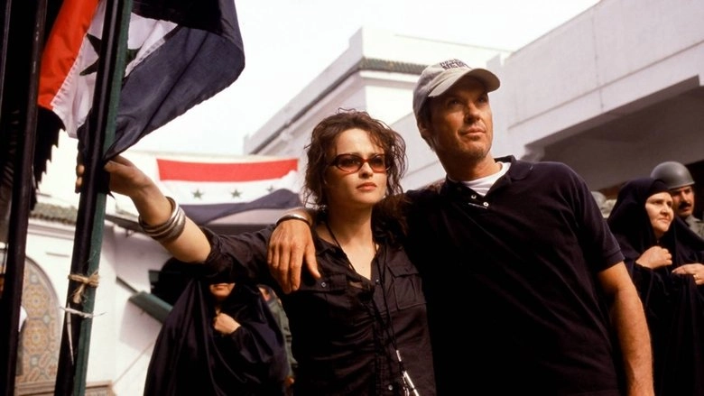 Live From Baghdad (2002)