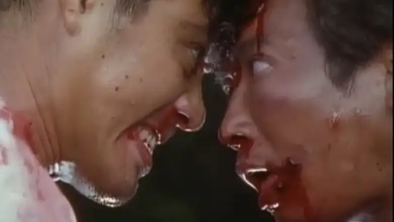 Never Comeback (1992)