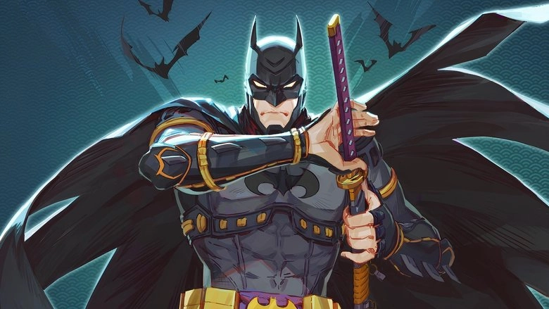 Batman Ninja (2018)