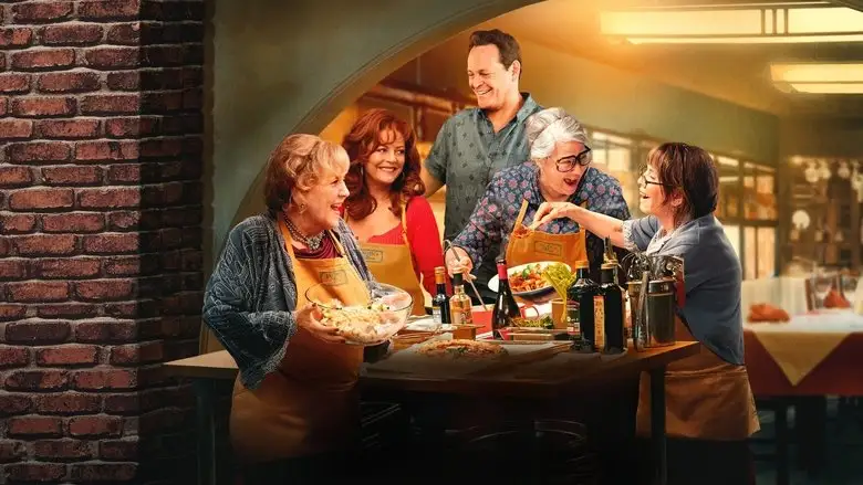 Nonnas (2025)