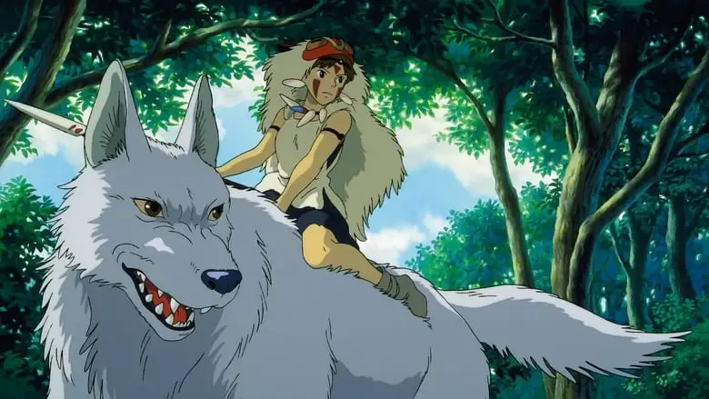 Princess Mononoke (1997)