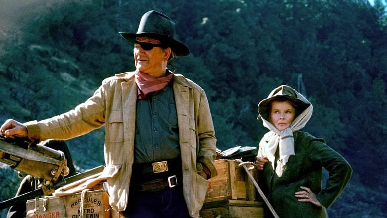 Rooster Cogburn (1975)