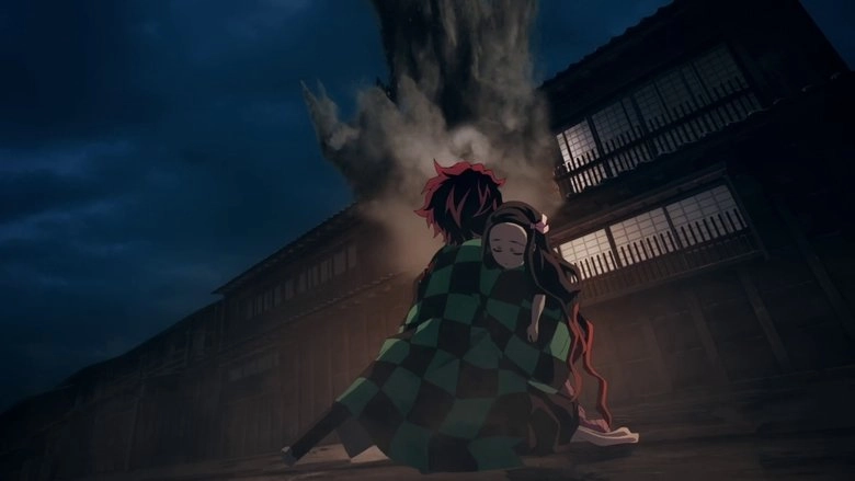 Demon Slayer: Kimetsu No Yaiba Entertainment District Infiltration Arc (2023)