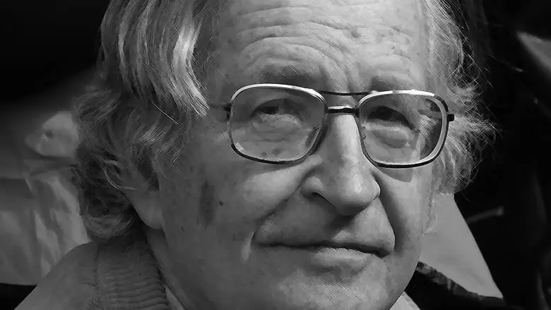 Manufacturing Consent: Noam Chomsky And The Media (1992)
