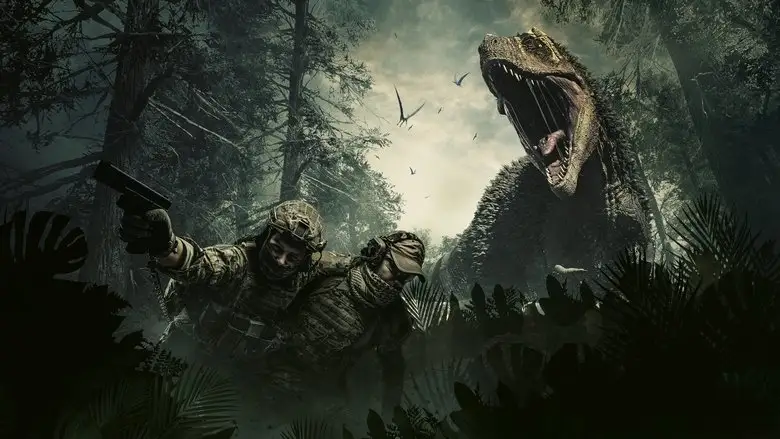 Jurassic Hunt (2021)