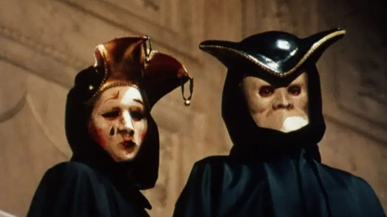 The Last Movie: Stanley Kubrick And 'Eyes Wide Shut' (1999)