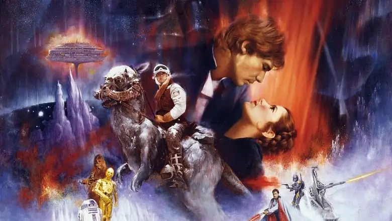 Star Wars: Episode V - The Empire Strikes Back (1980)