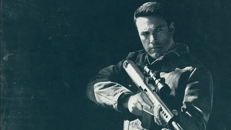 The Accountant (2016)