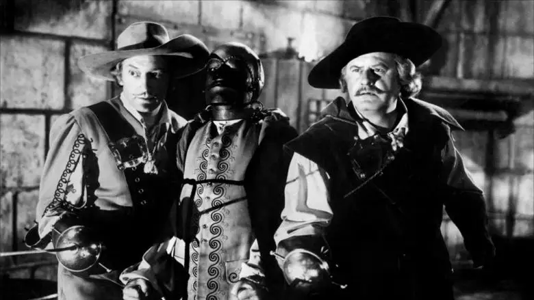 The Man In The Iron Mask (1939)