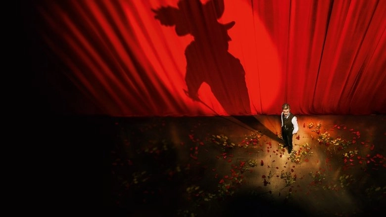 Cyrano, My Love (2018)