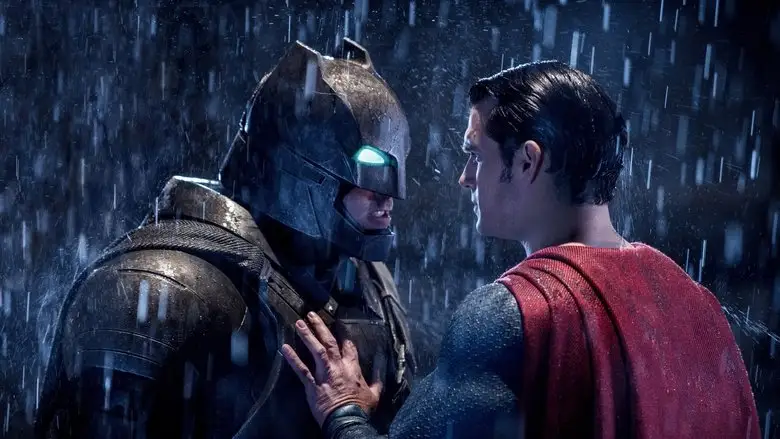 Batman V Superman: Dawn Of Justice (2016)