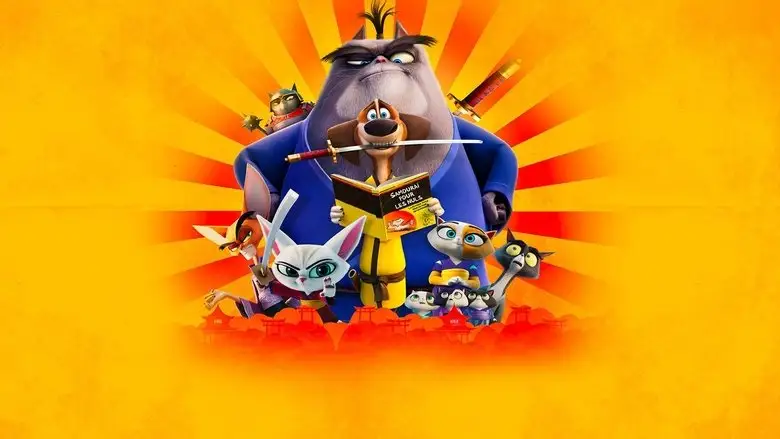 Paws Of Fury: The Legend Of Hank (2022)