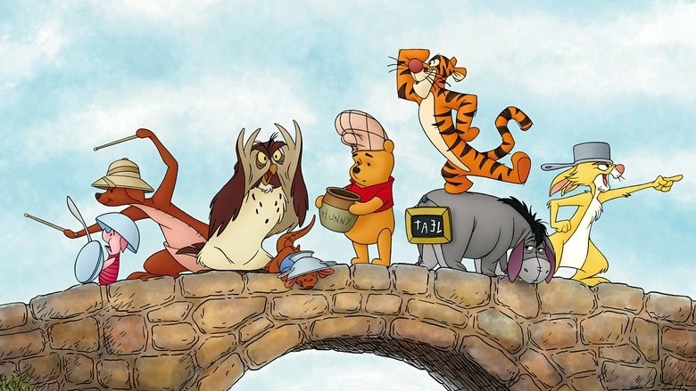 Winnie The Pooh (2011)