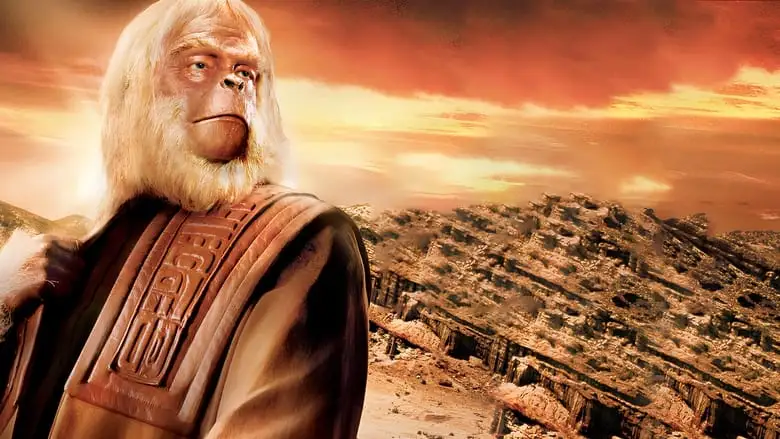 Beneath The Planet Of The Apes (1970)