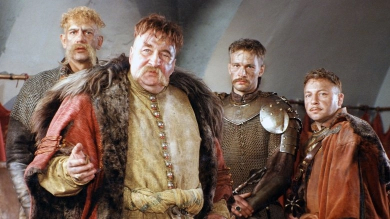 With Fire And Sword (1999)