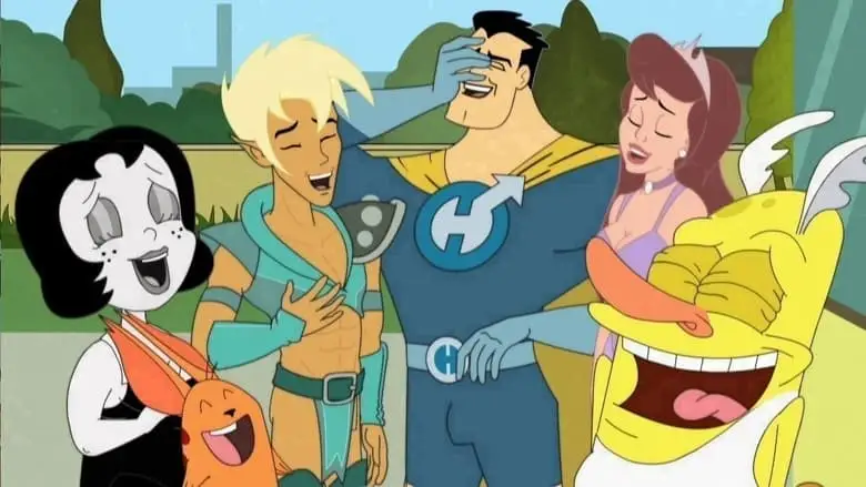 The Drawn Together Movie! (2010)