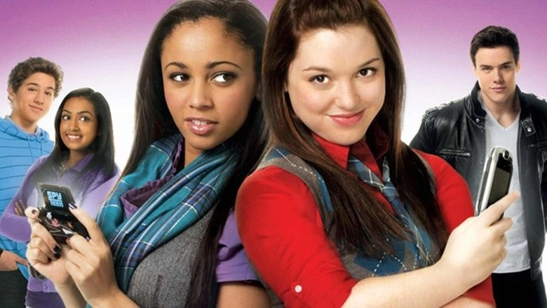 Harriet The Spy: Blog Wars (2010)