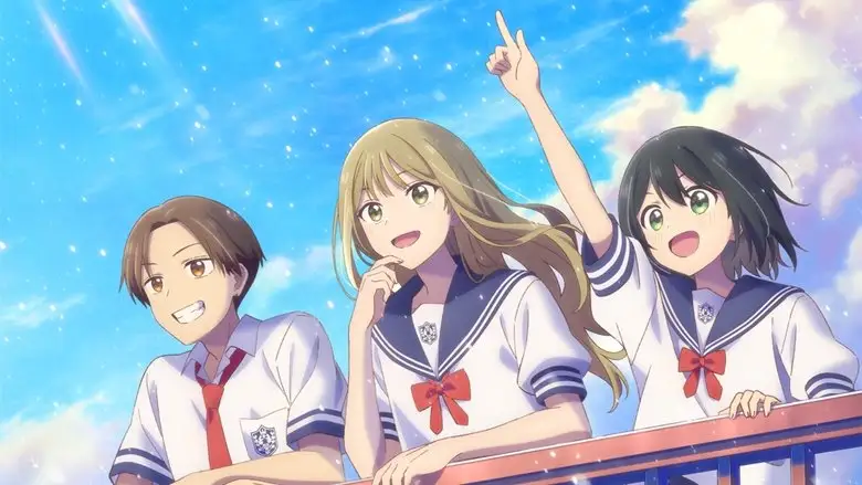 Senpai Is An Otokonoko: Clear After The Rain (2025)