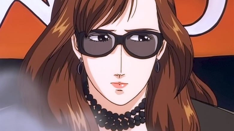 City Hunter: Death Of The Vicious Criminal Ryo Saeba (1999)