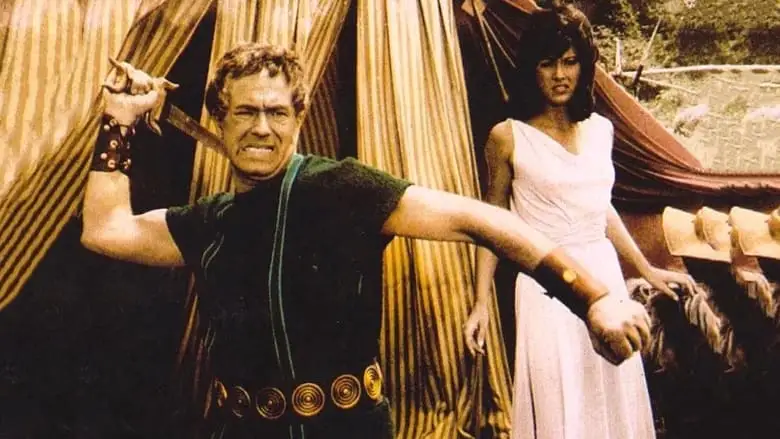 Spartacus And The Ten Gladiators (1964)