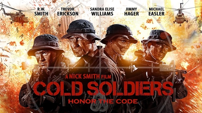Cold Soldiers (2018)